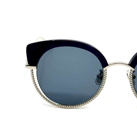 NEW!!! BOUCHERON Paris Sunglasses BC0105S 003 Authentic - Picture 4 of 11